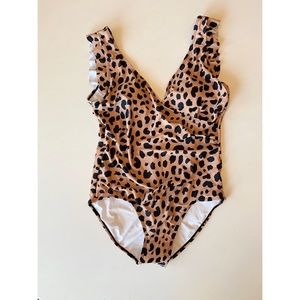 New Without Tags MARINA WEST SWIM ONE PIECE